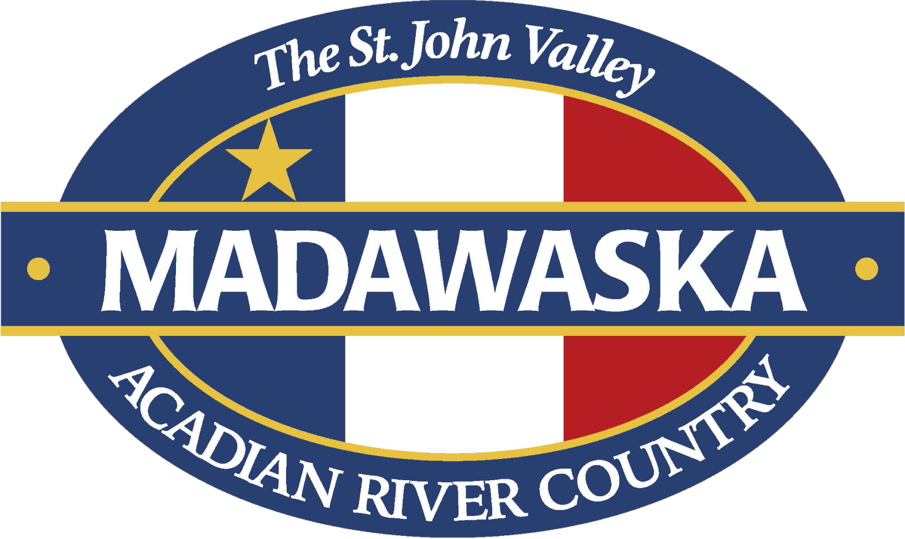 Madawaska, ME logo